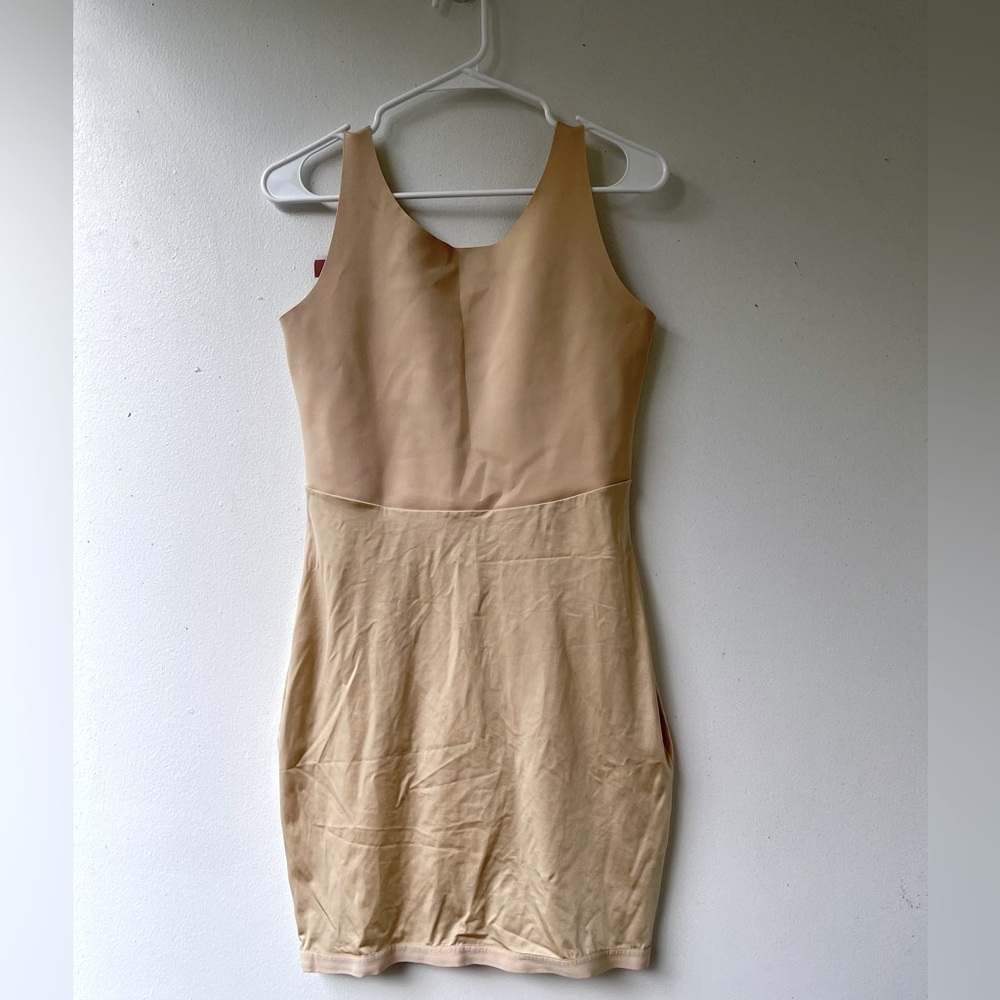 Maidenform Sexy Firm‎ Control Lace Full Slip (Wear Your Own Bra) Shapewear NWT